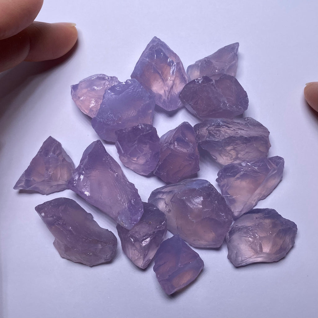 Lavender Quartz - Brazil