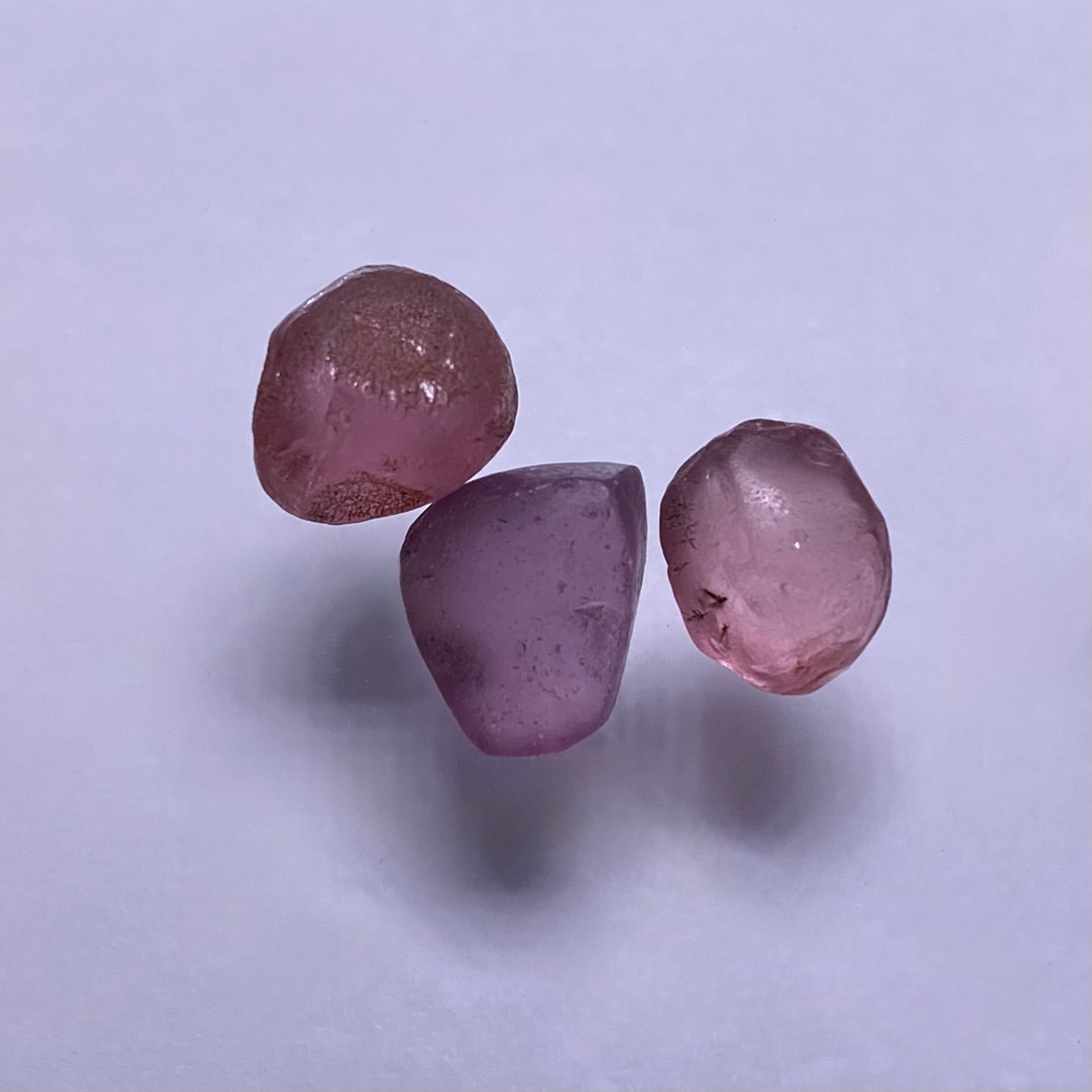 Mahenge Garnets - Tanzania
