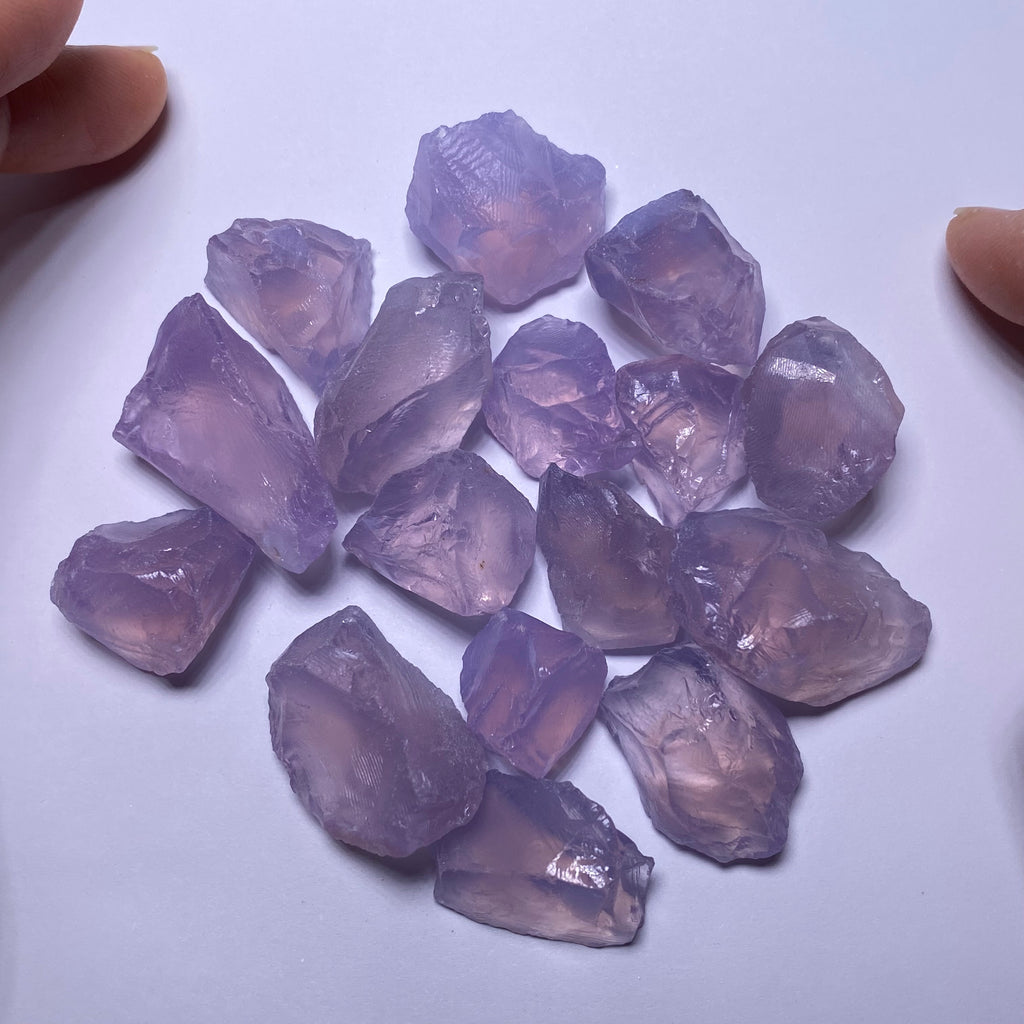 Lavender Quartz - Brazil