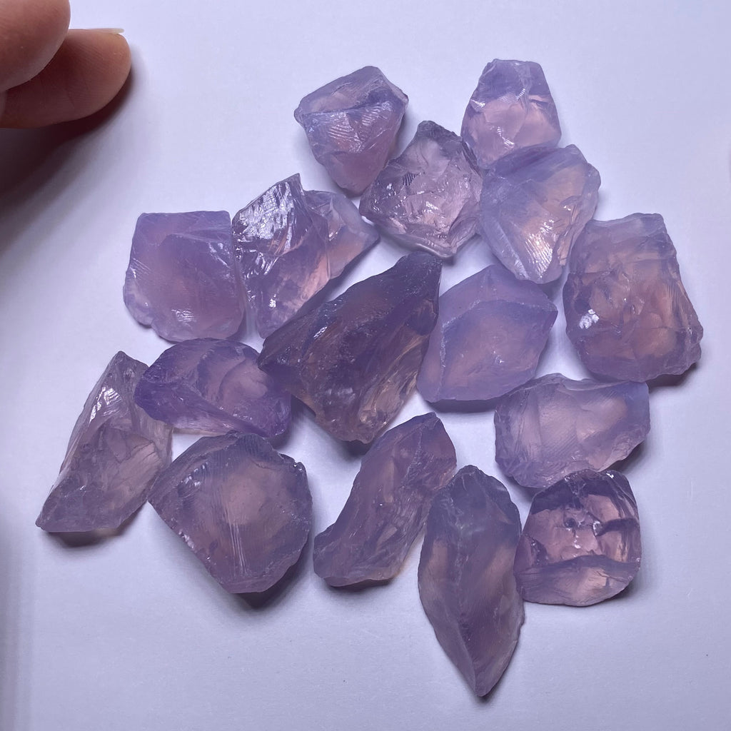 Lavender Quartz - Brazil