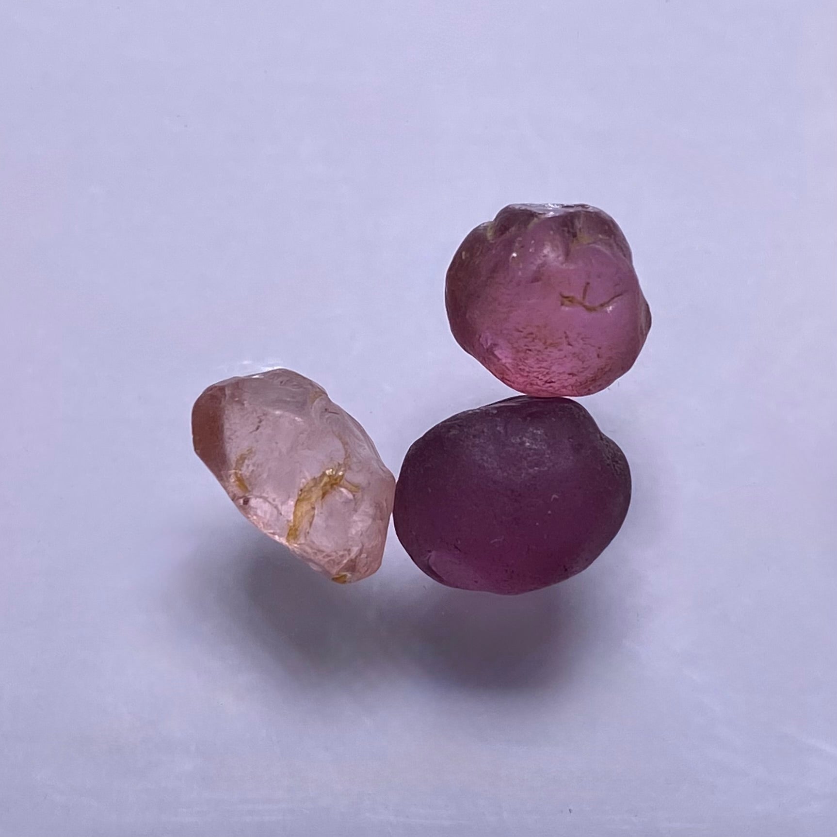 Mahenge Garnets - Tanzania