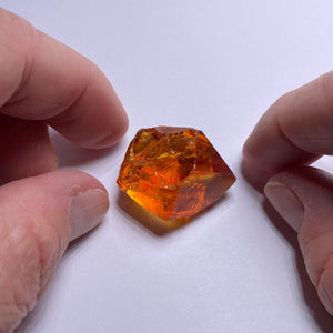 Santa Ana Madeira Citrine - Brazil