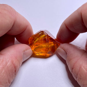 Santa Ana Madeira Citrine - Brazil