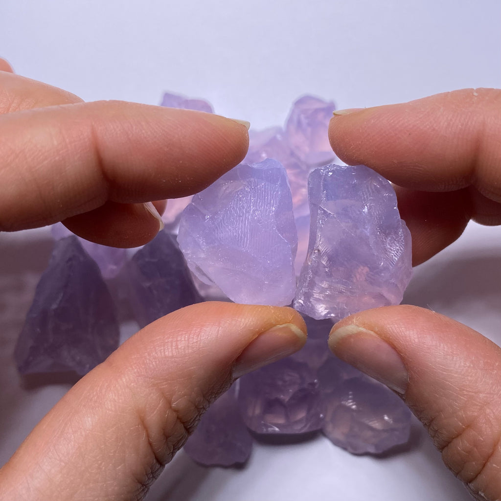 Lavender Quartz - Brazil