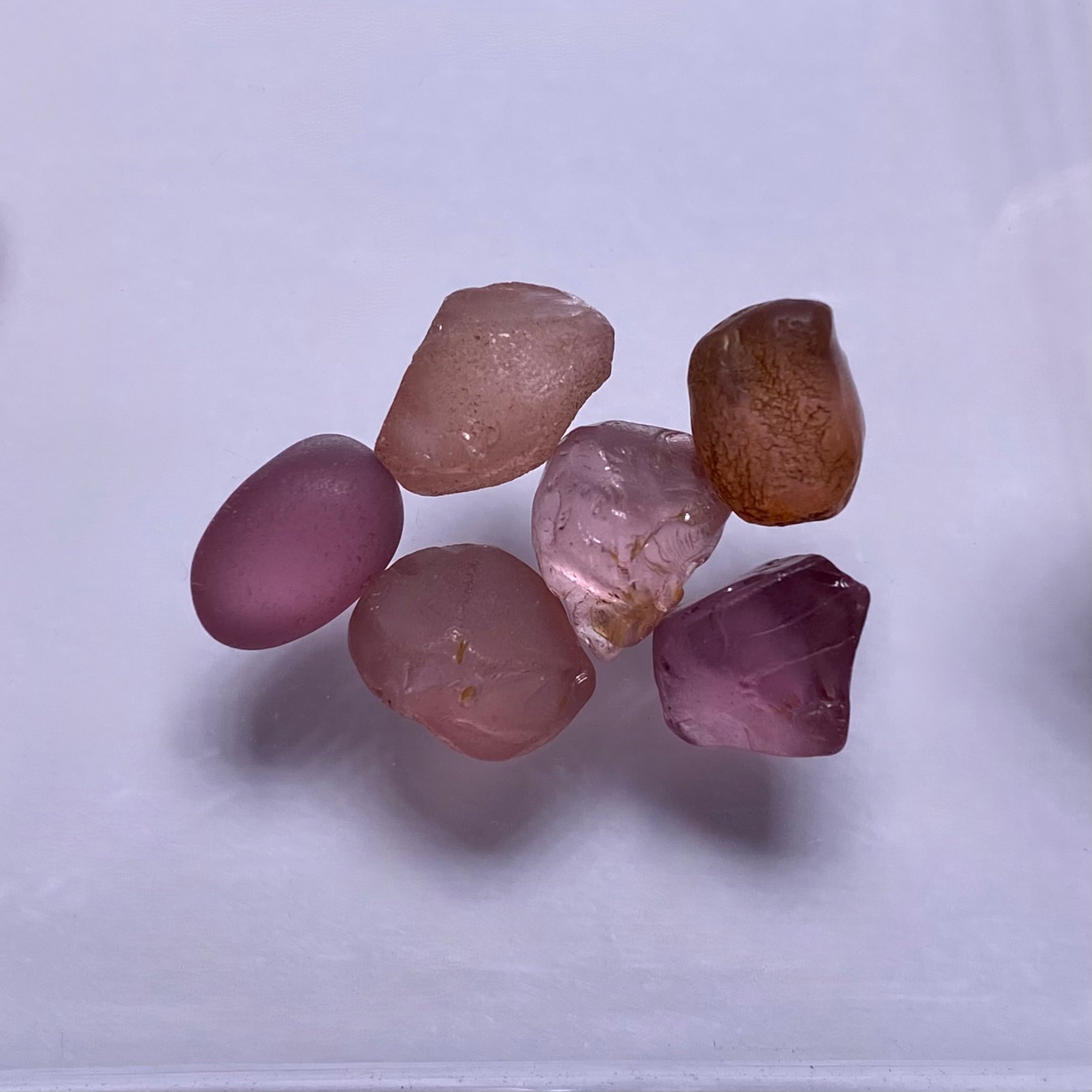 Mahenge Garnets - Tanzania