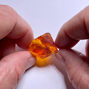 Santa Ana Madeira Citrine - Brazil