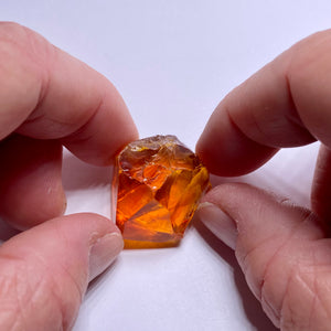 Santa Ana Madeira Citrine - Brazil