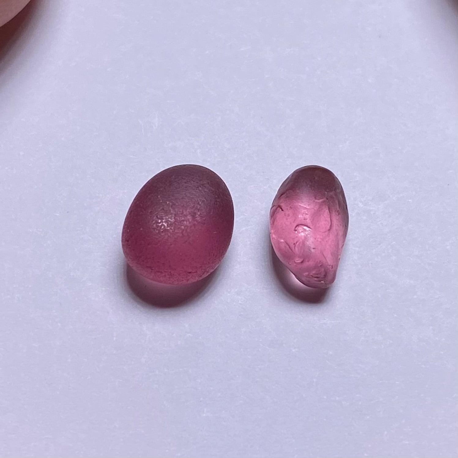 Mahenge Garnets - Tanzania