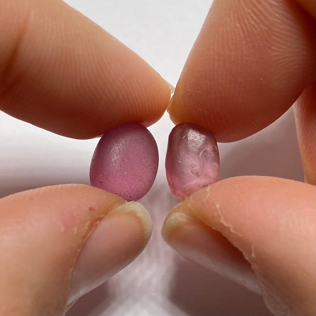 Mahenge Garnets - Tanzania