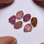 Mahenge Garnets - Tanzania