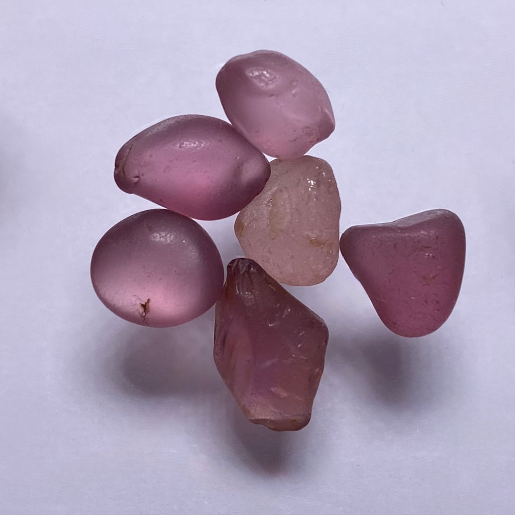 Mahenge Garnets - Tanzania