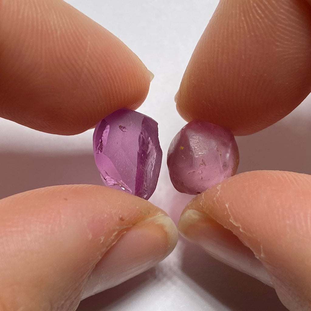 Mahenge Garnets - Tanzania