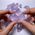 Lavender Quartz - Brazil