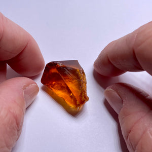 Santa Ana Madeira Citrine - Brazil