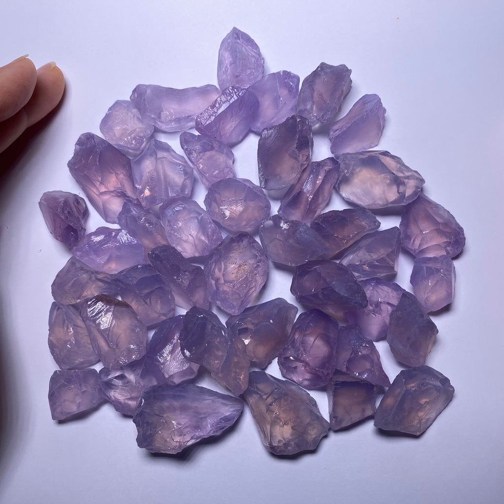 Lavender Quartz - Brazil