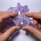 Lavender Quartz - Brazil