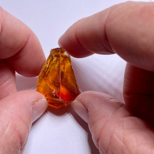 Santa Ana Madeira Citrine - Brazil