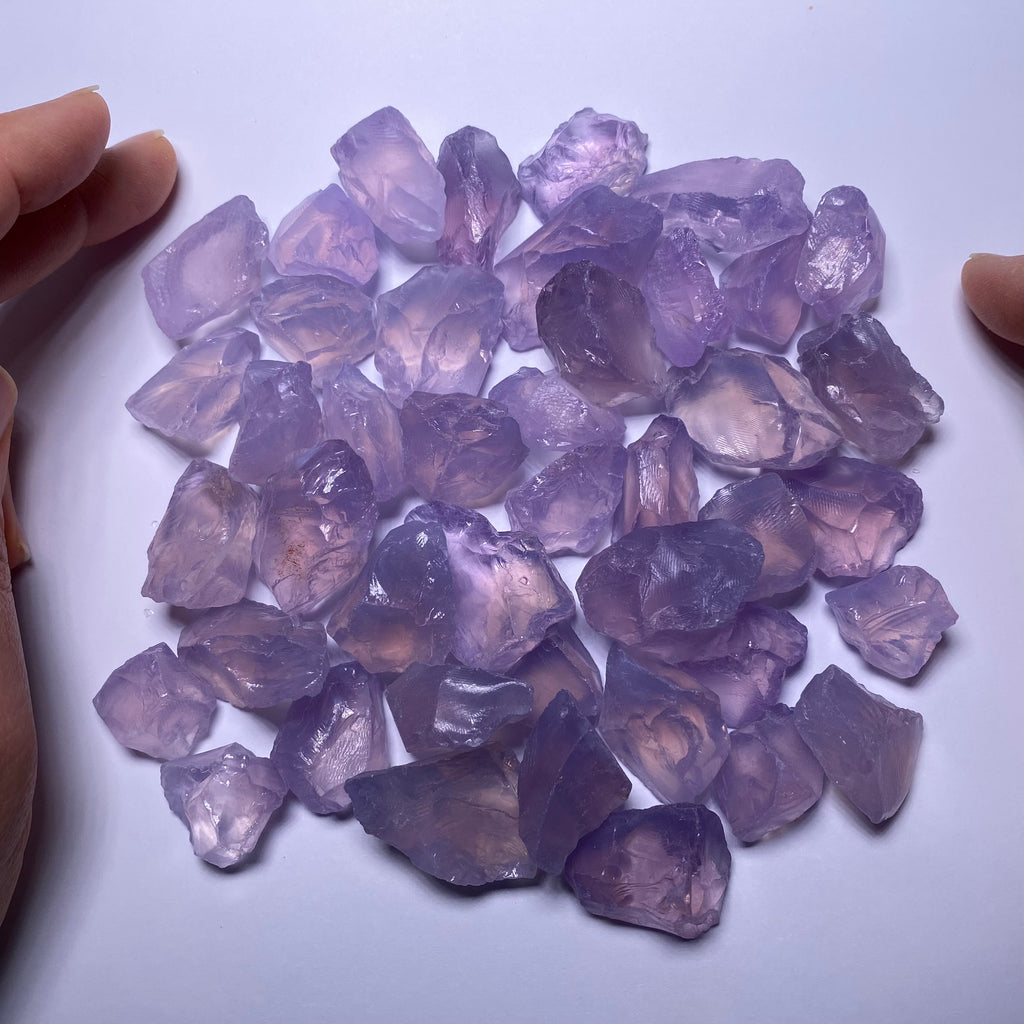 Lavender Quartz - Brazil