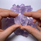 Lavender Quartz - Brazil