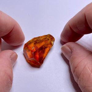 Santa Ana Madeira Citrine - Brazil