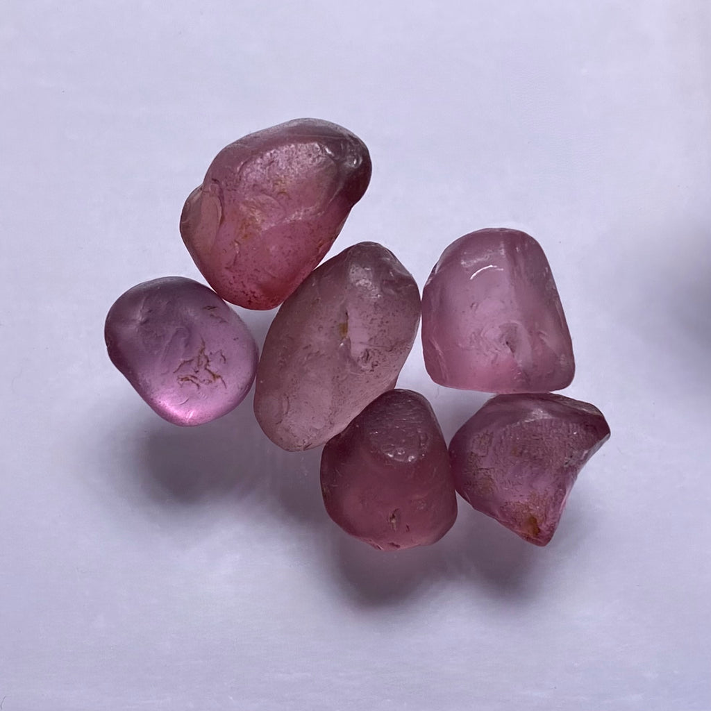 Mahenge Garnets - Tanzania