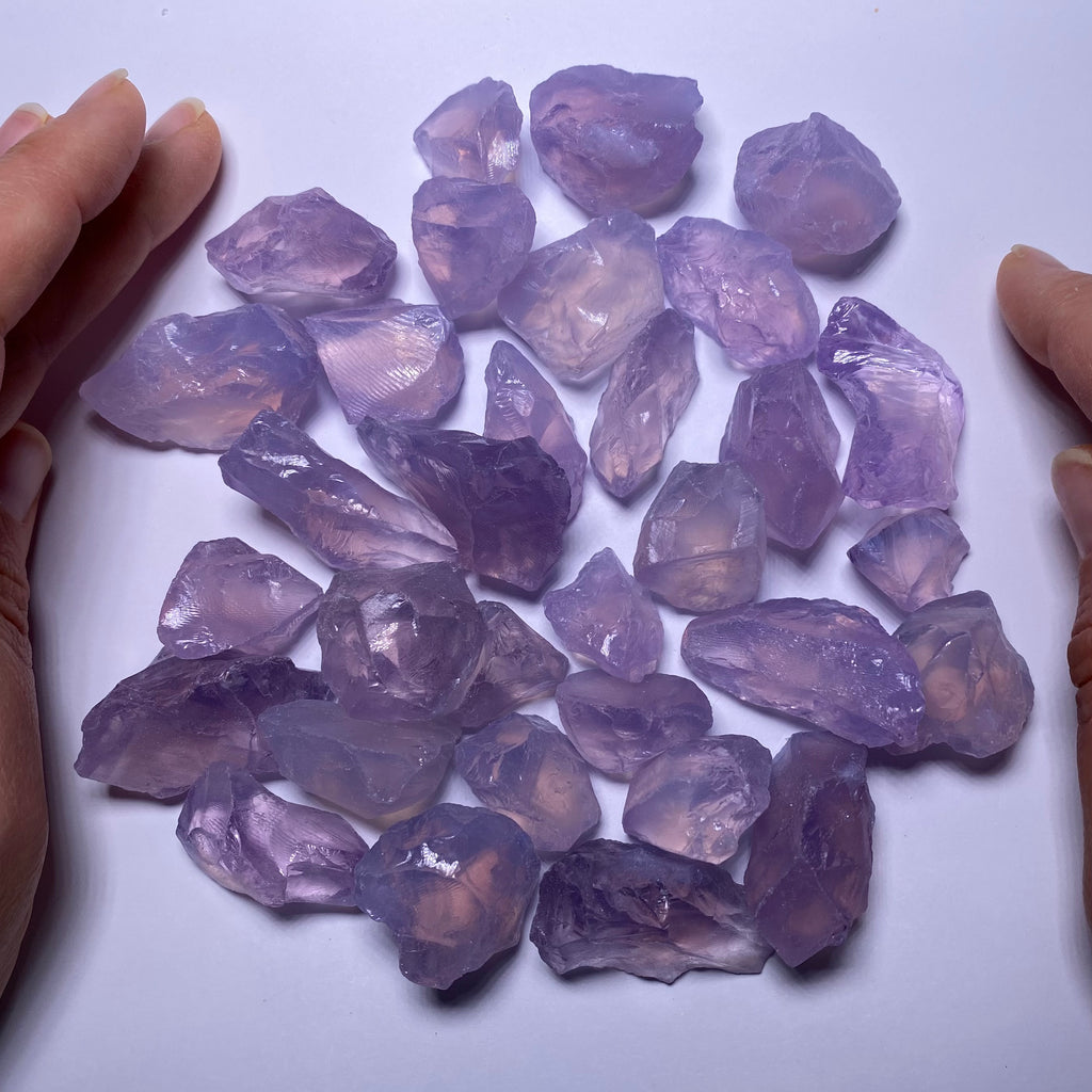 Lavender Quartz - Brazil
