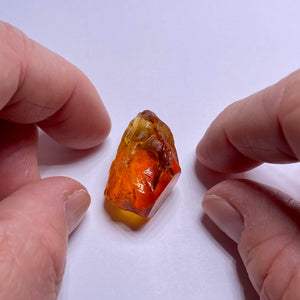 Santa Ana Madeira Citrine - Brazil