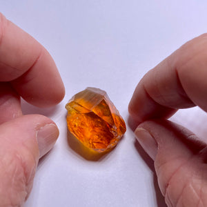 Santa Ana Madeira Citrine - Brazil