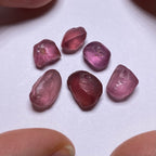 Mahenge Garnets - Tanzania