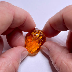 Santa Ana Madeira Citrine - Brazil