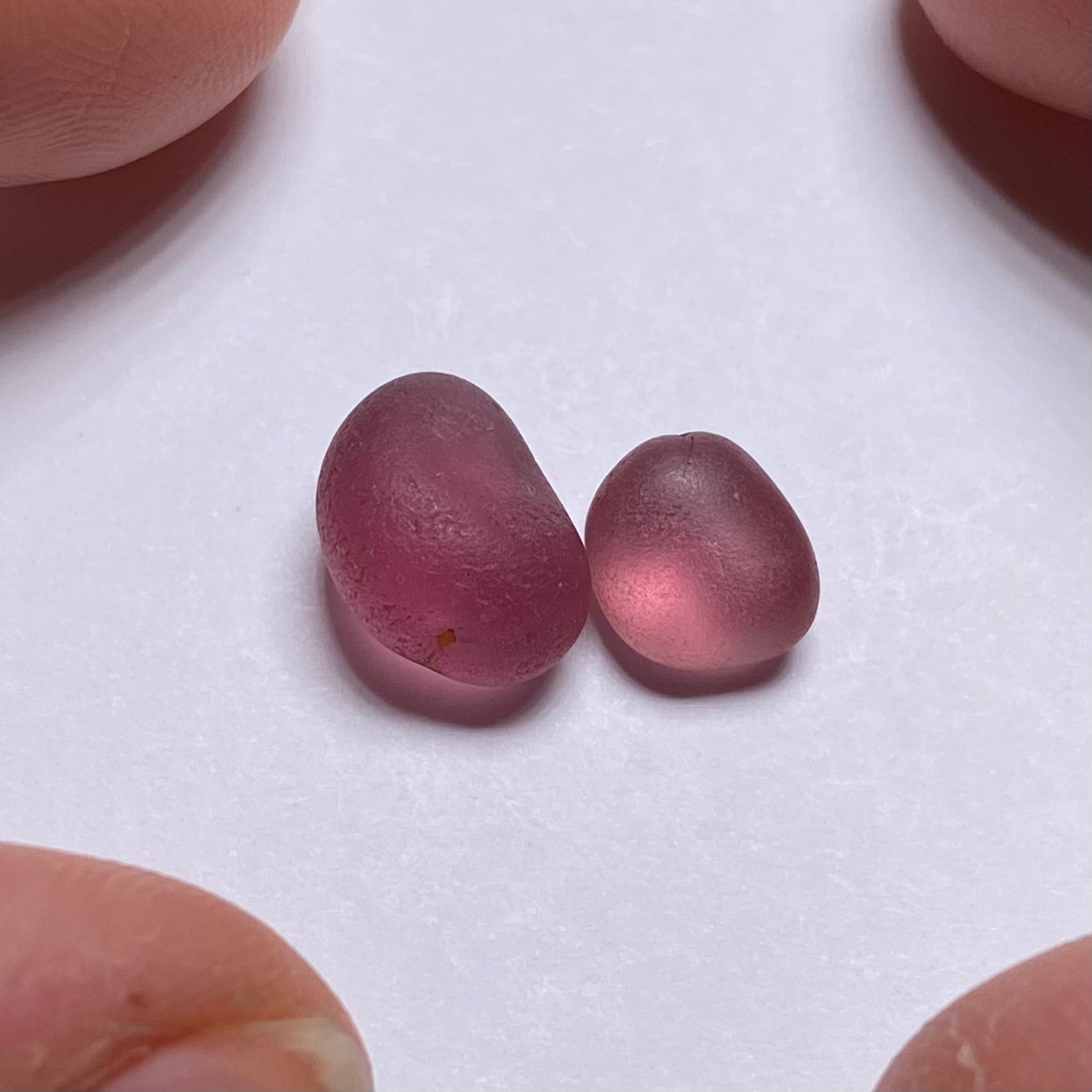 Mahenge Garnets - Tanzania