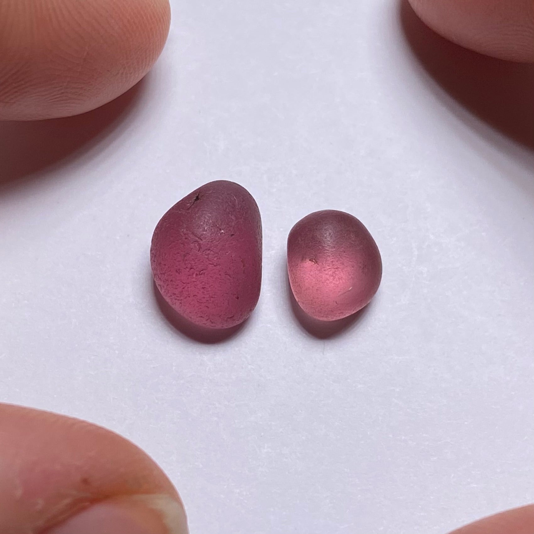 Mahenge Garnets - Tanzania