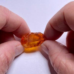 Santa Ana Madeira Citrine - Brazil