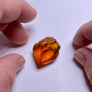 Santa Ana Madeira Citrine - Brazil