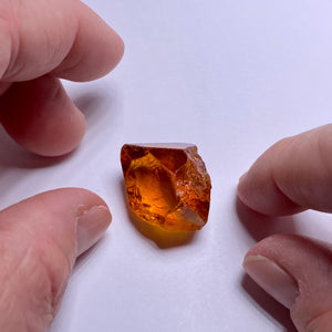 Santa Ana Madeira Citrine - Brazil