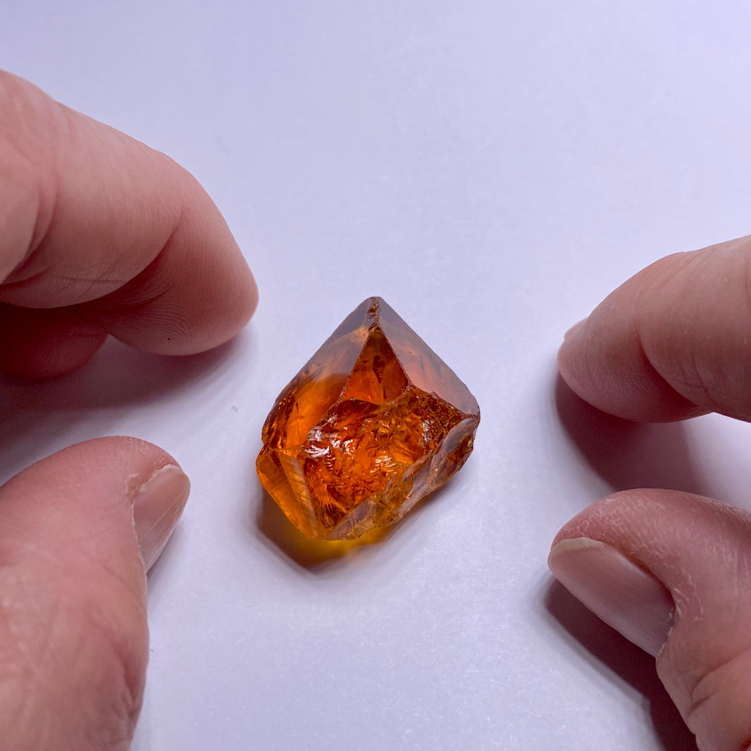 Santa Ana Madeira Citrine - Brazil