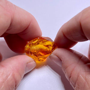 Santa Ana Madeira Citrine - Brazil