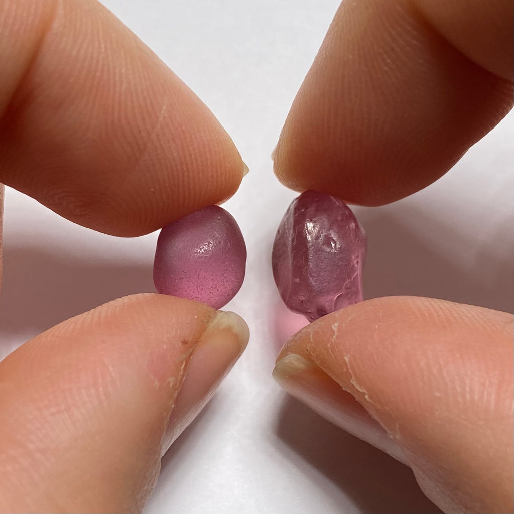 Mahenge Garnets - Tanzania