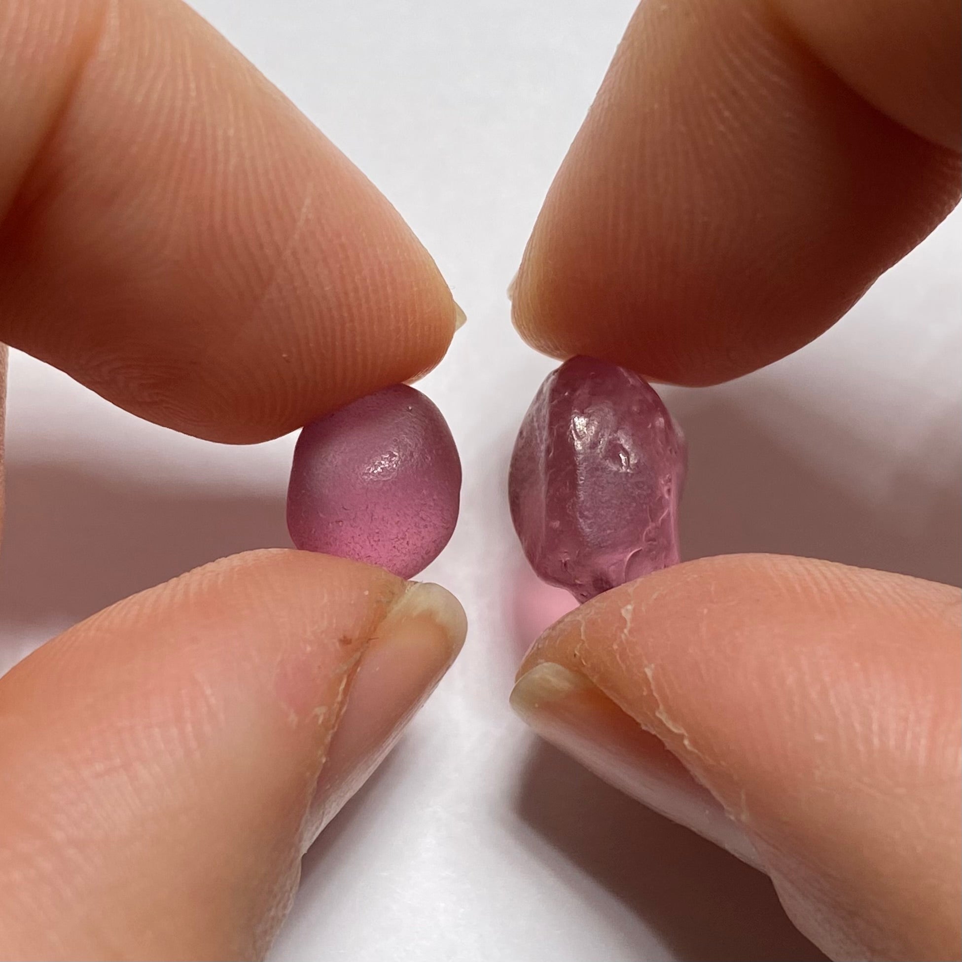 Mahenge Garnets - Tanzania