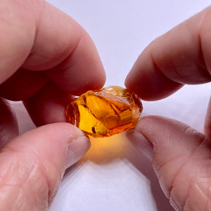 Santa Ana Madeira Citrine - Brazil