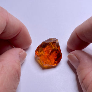 Santa Ana Madeira Citrine - Brazil