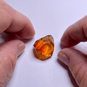 Santa Ana Madeira Citrine - Brazil