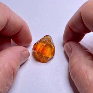 Santa Ana Madeira Citrine - Brazil