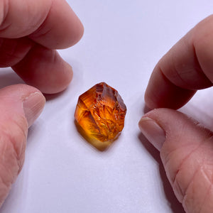 Santa Ana Madeira Citrine - Brazil