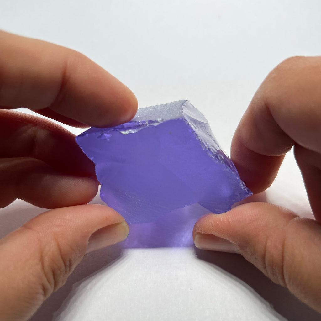 #2 Purple/Pink CZ - Color Shift