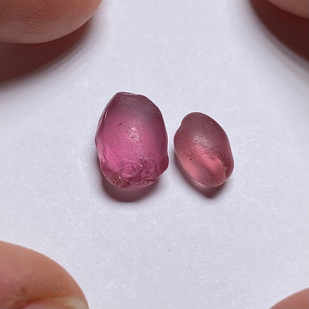 Mahenge Garnets - Tanzania