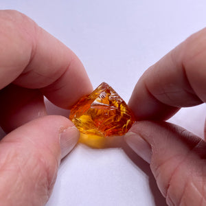 Santa Ana Madeira Citrine - Brazil