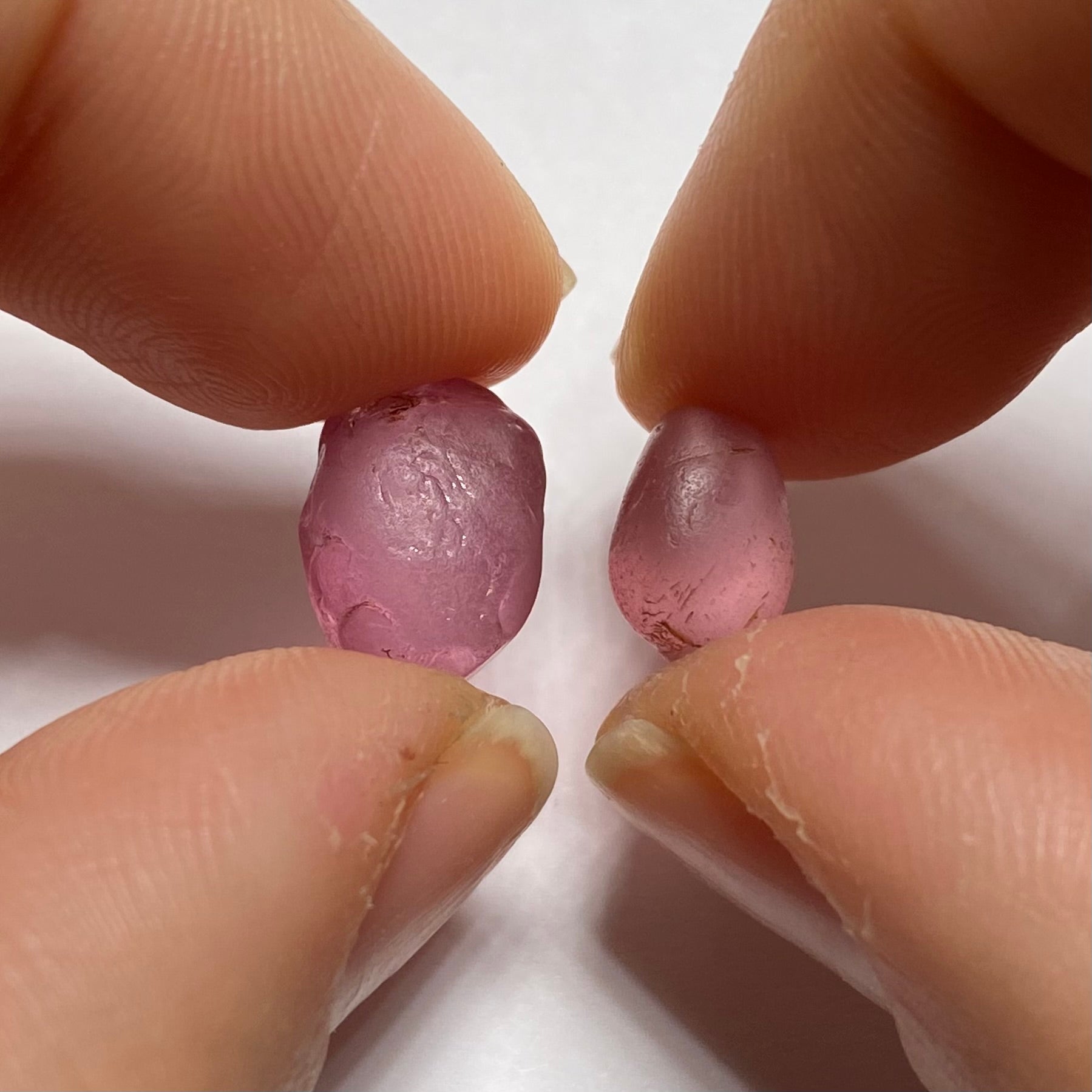 Mahenge Garnets - Tanzania