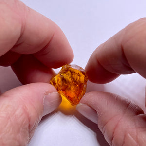 Santa Ana Madeira Citrine - Brazil