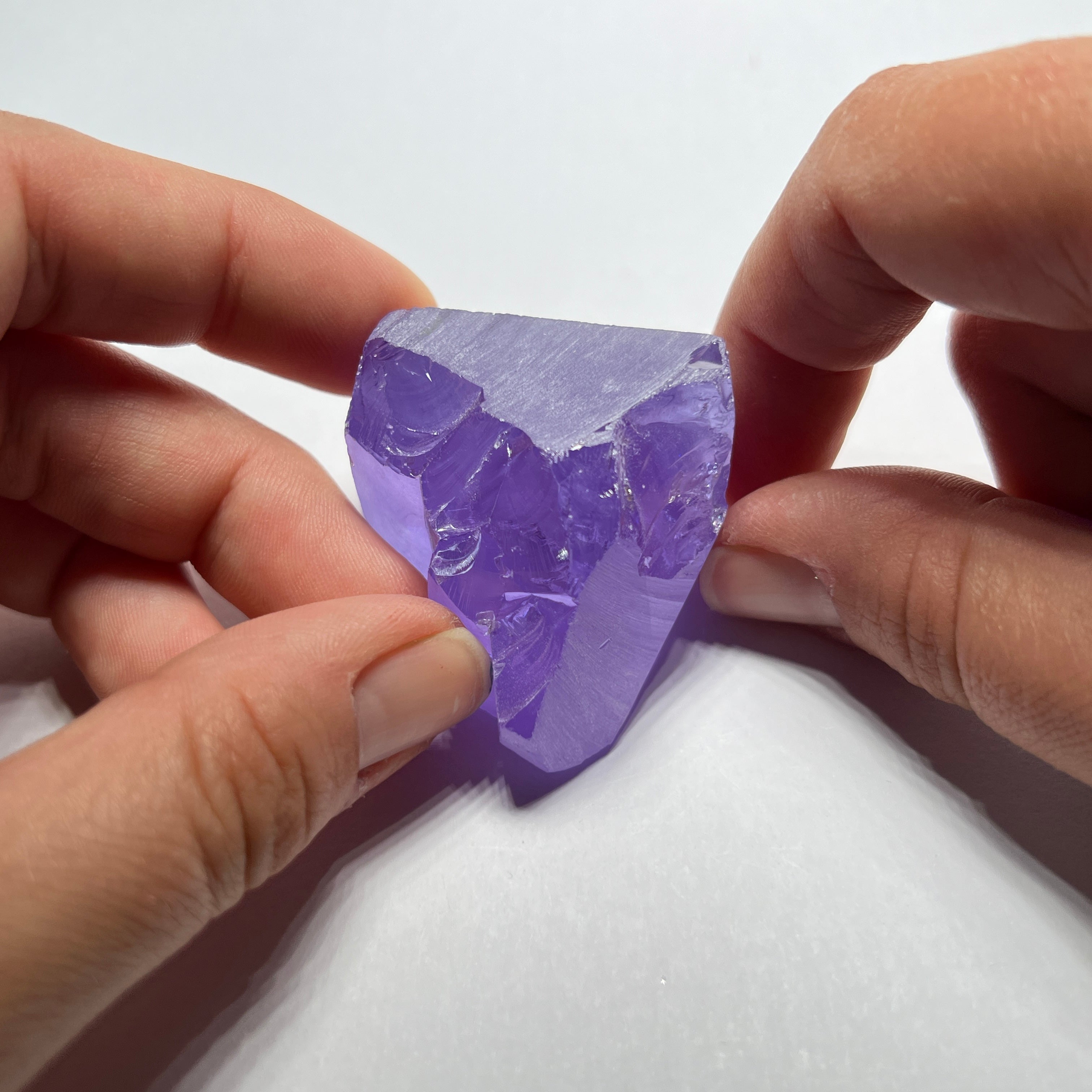 #2 Purple/Pink CZ - Color Shift